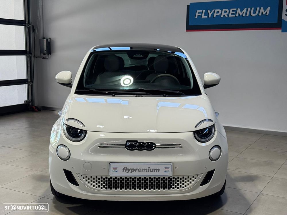 Fiat 500e La Prima - 2