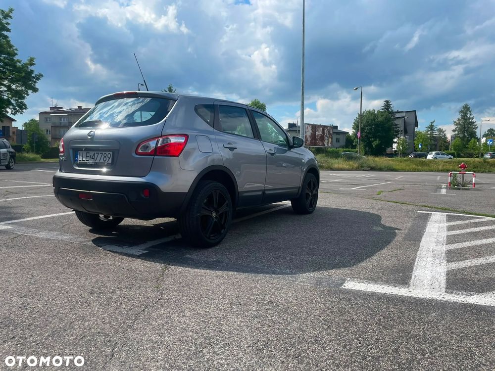 Nissan Qashqai 2.0 4x4 Acenta - 5