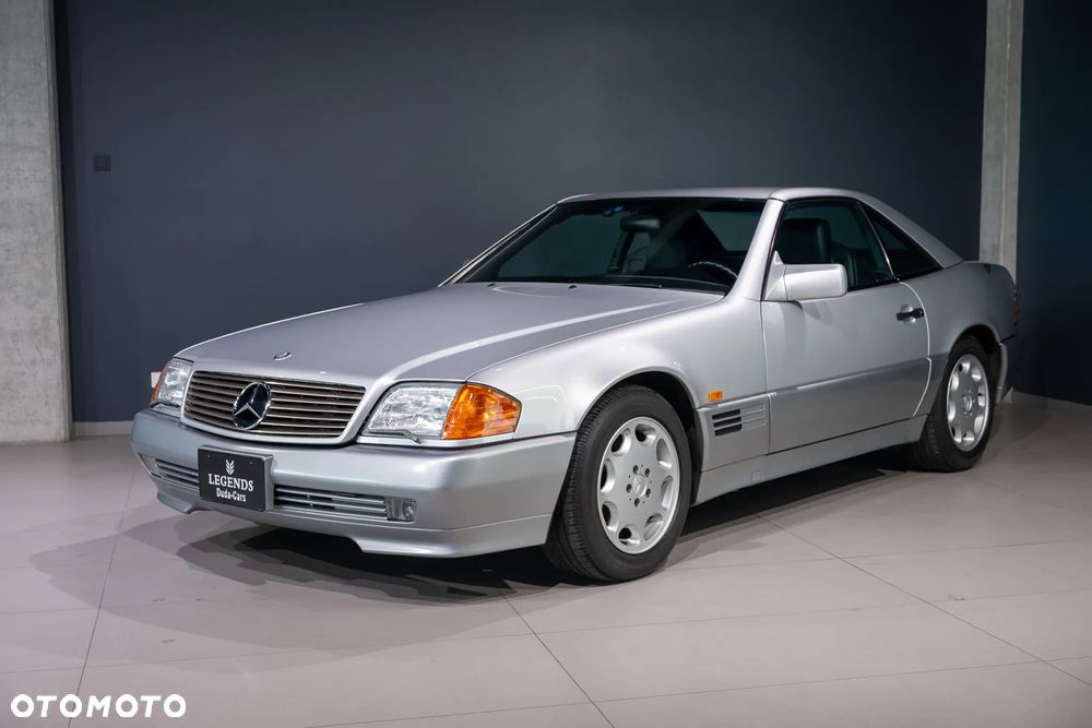 Mercedes-Benz SL 500 - 2