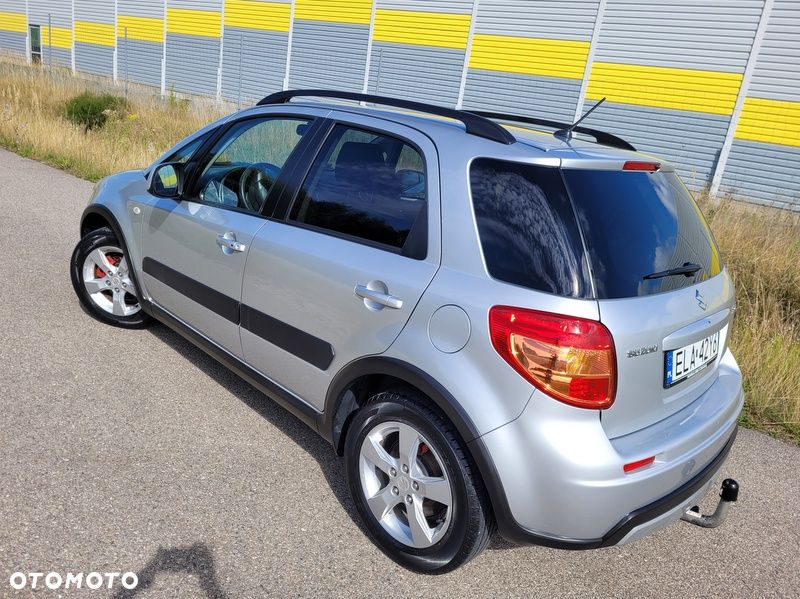 Suzuki SX4 - 21