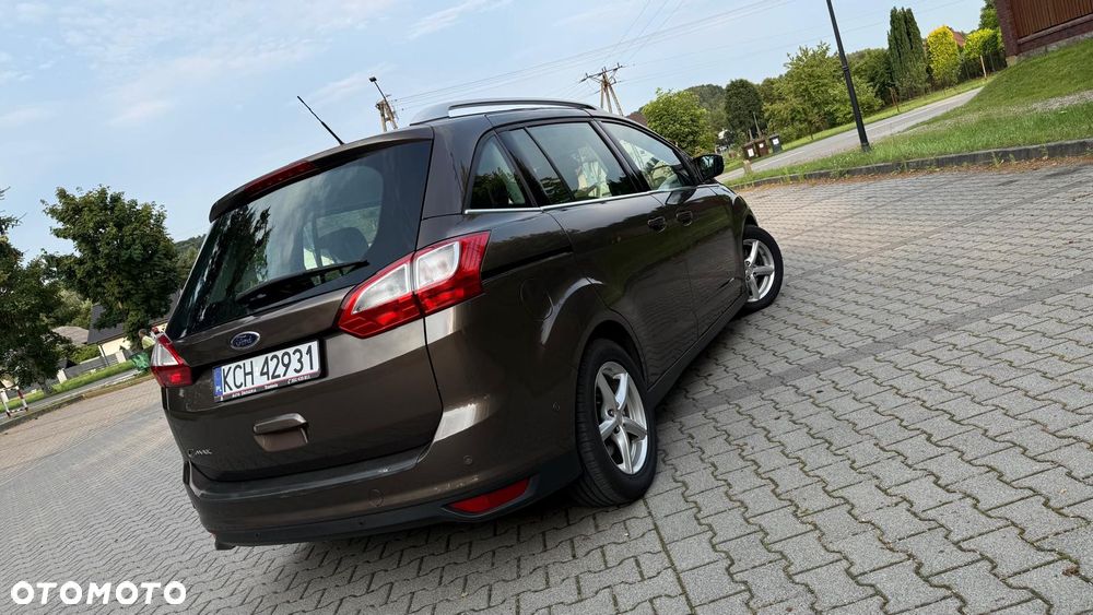 Ford Grand C-MAX Gr 2.0 TDCi Titanium ASS - 4