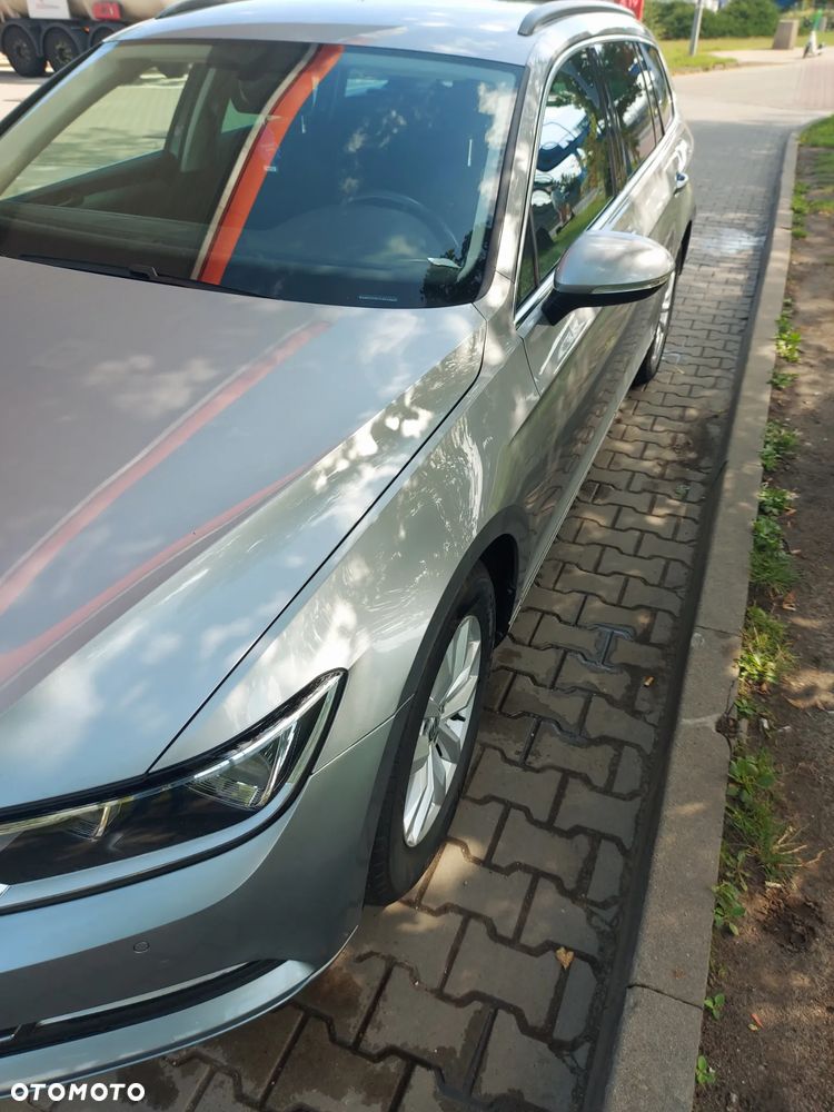 Volkswagen Passat 1.4 TSI BMT ACT Comfortline - 12