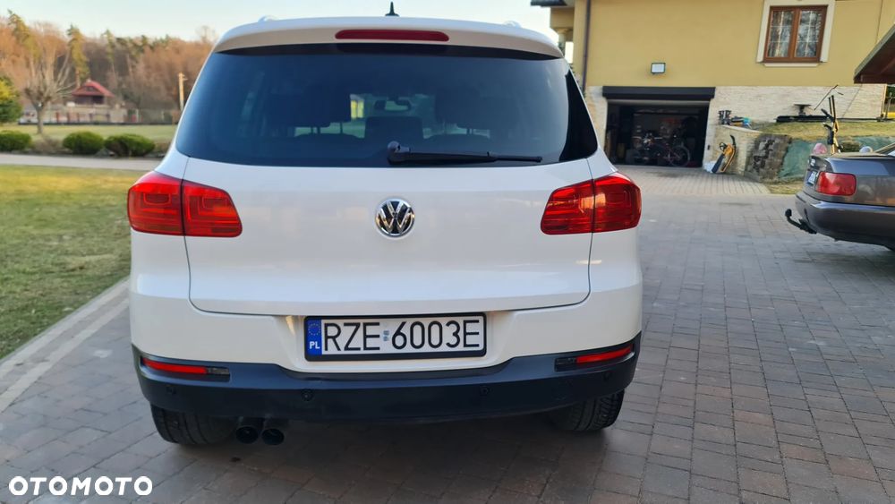 Volkswagen Tiguan 2.0 TDI Perfectline R-Style - 5