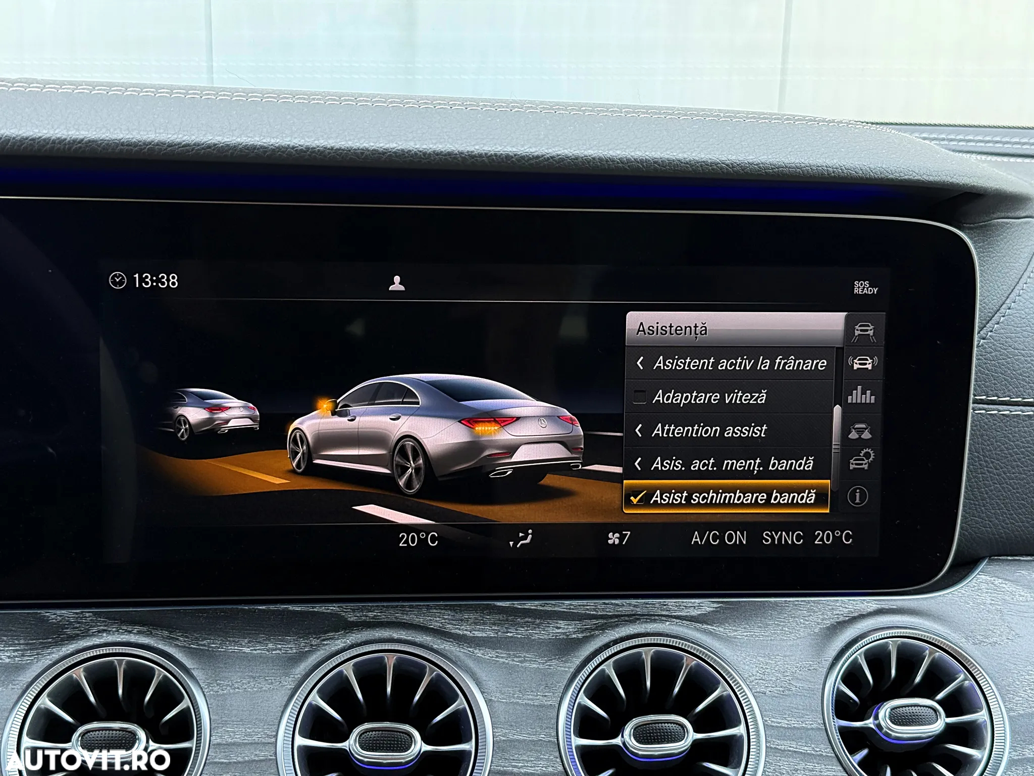 Mercedes-Benz CLS 350 d 4Matic 9G-TRONIC AMG Line - 15