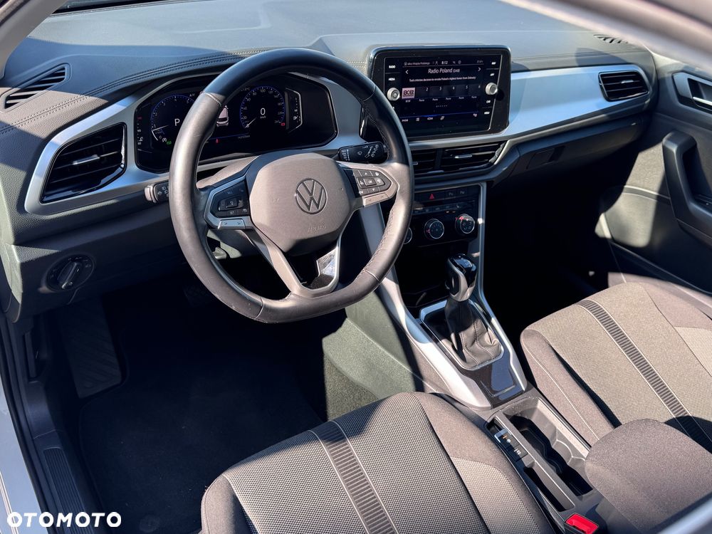 Volkswagen T-Roc 1.5 TSI ACT OPF DSG IQ.DRIVE - 28