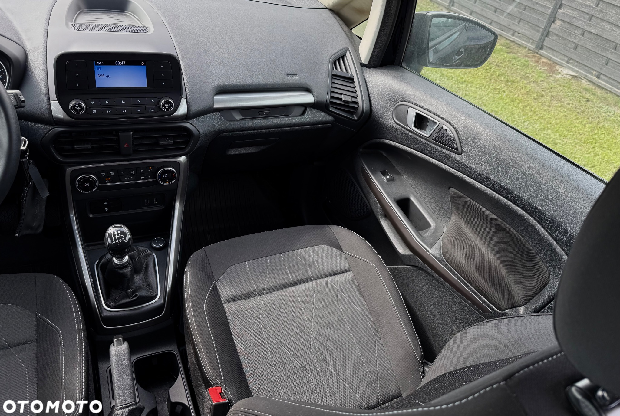 Ford EcoSport 1.0 EcoBoost ACTIVE - 14