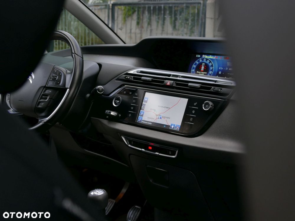Citroën C4 Picasso - 28