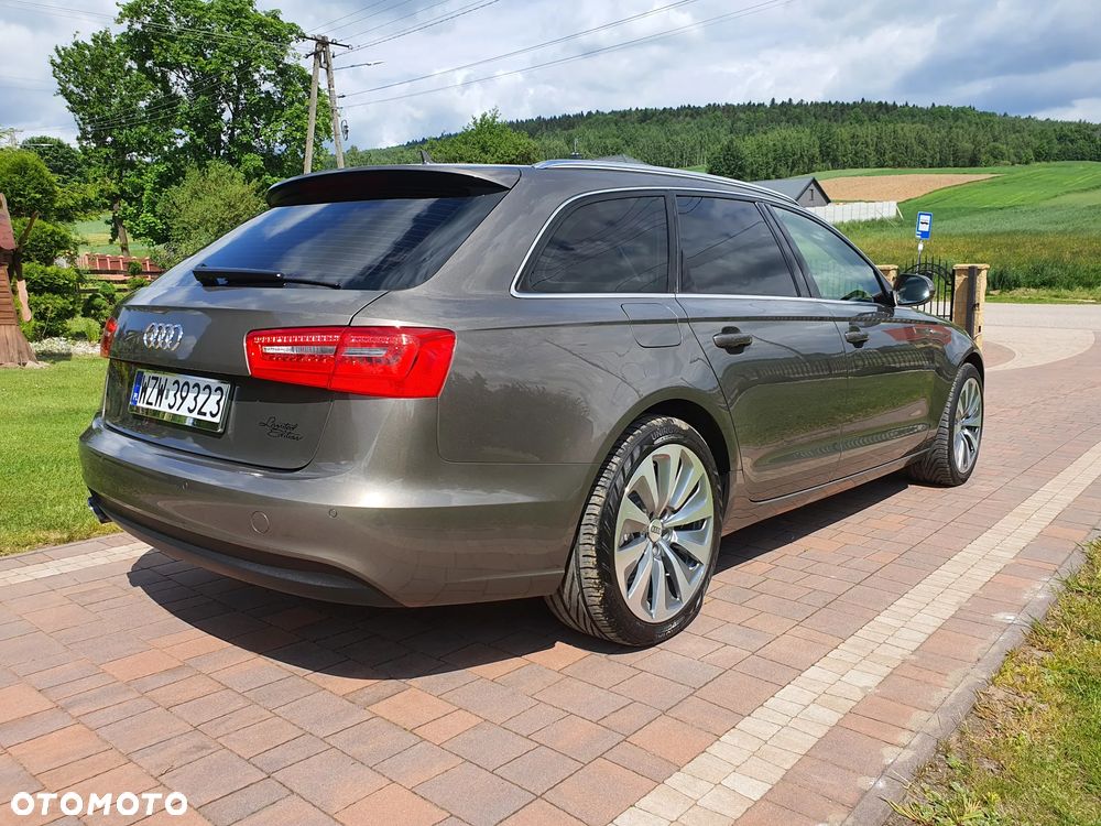 Audi A6 Avant - 7