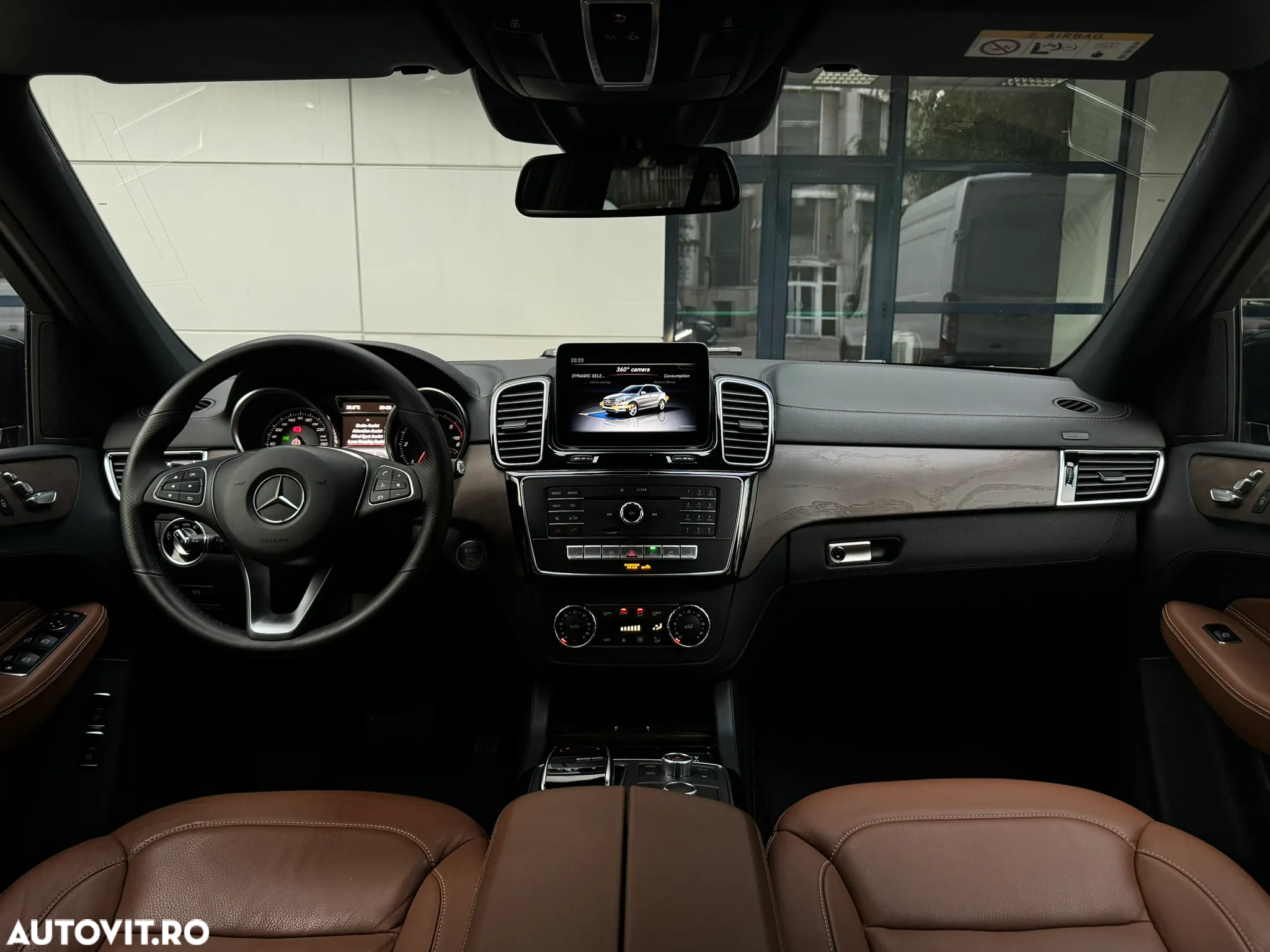 Mercedes-Benz GLE 350 d 4MATIC - 16
