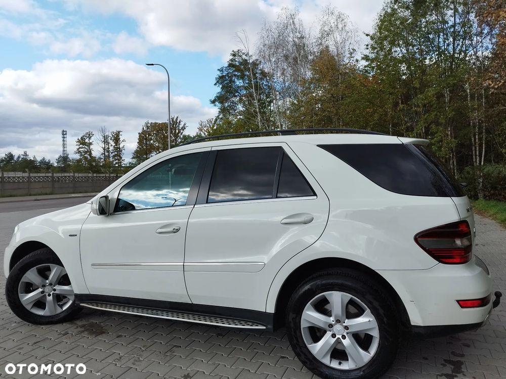 Mercedes-Benz ML 350 CDI 4-Matic - 6