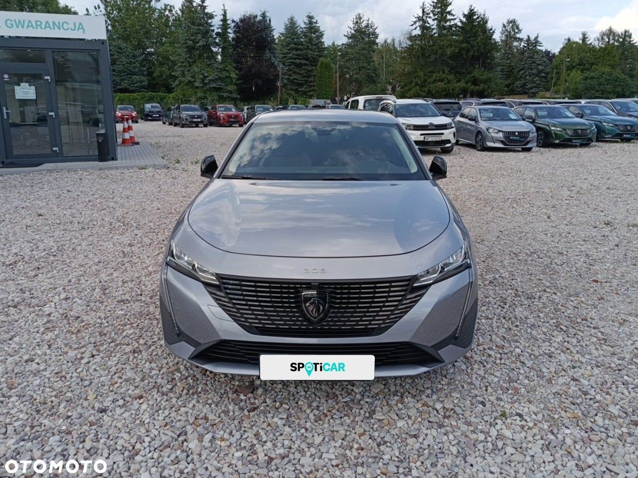 Peugeot 308 1.2 PureTech Allure S&S EAT8 - 1