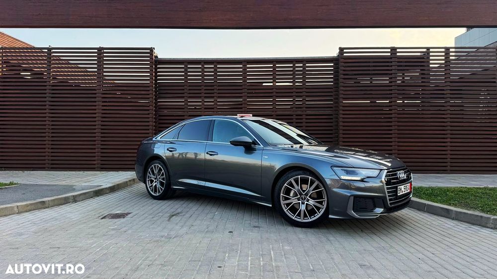 Audi A6 40 TDI S tronic S line - 8