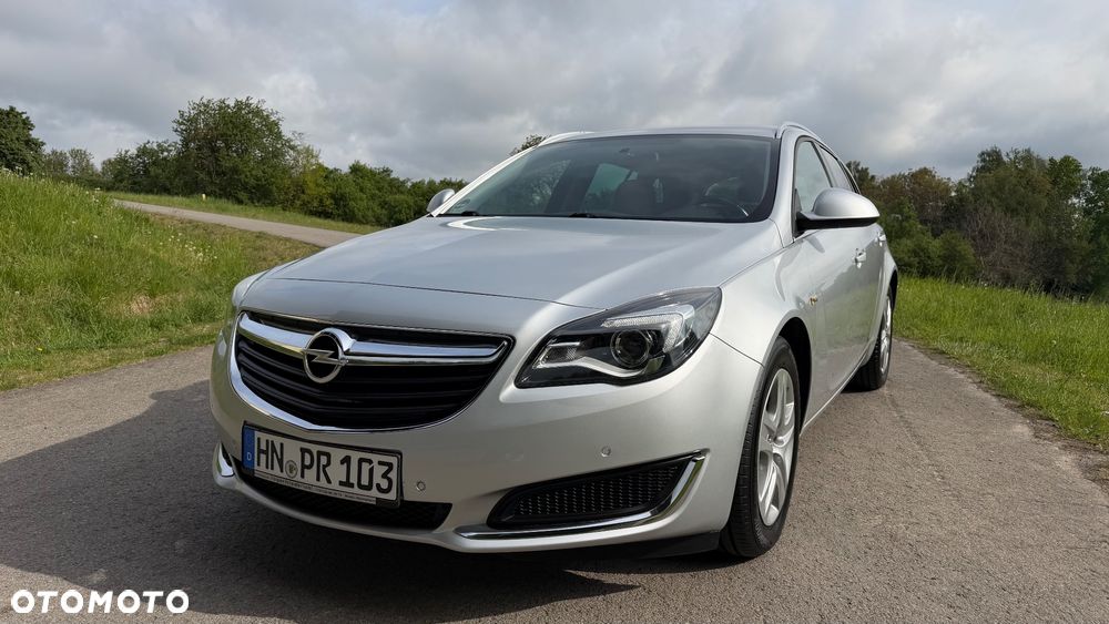 Opel Insignia 1.6 CDTI ecoFLEXStart/Stop - 3