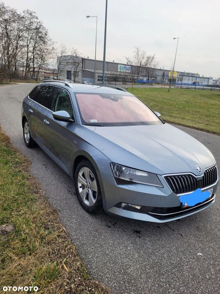 Skoda Superb 2.0 TSI 4x4 DSG L&K - 4
