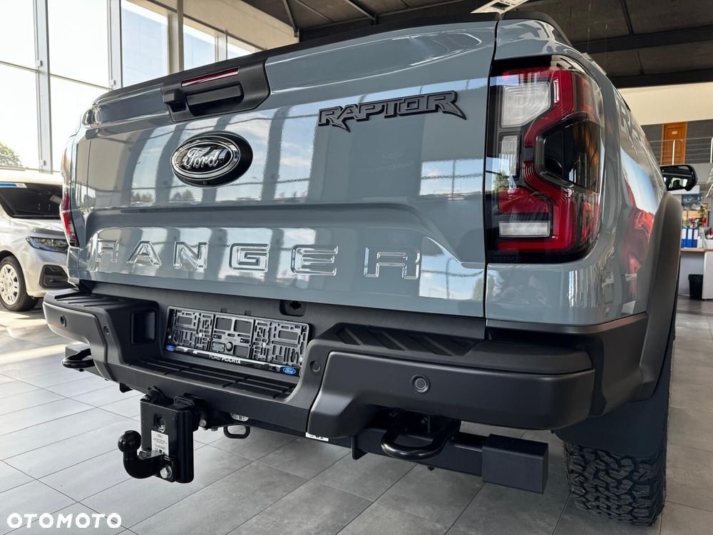 Ford ranger Raptor 2.0d - 5