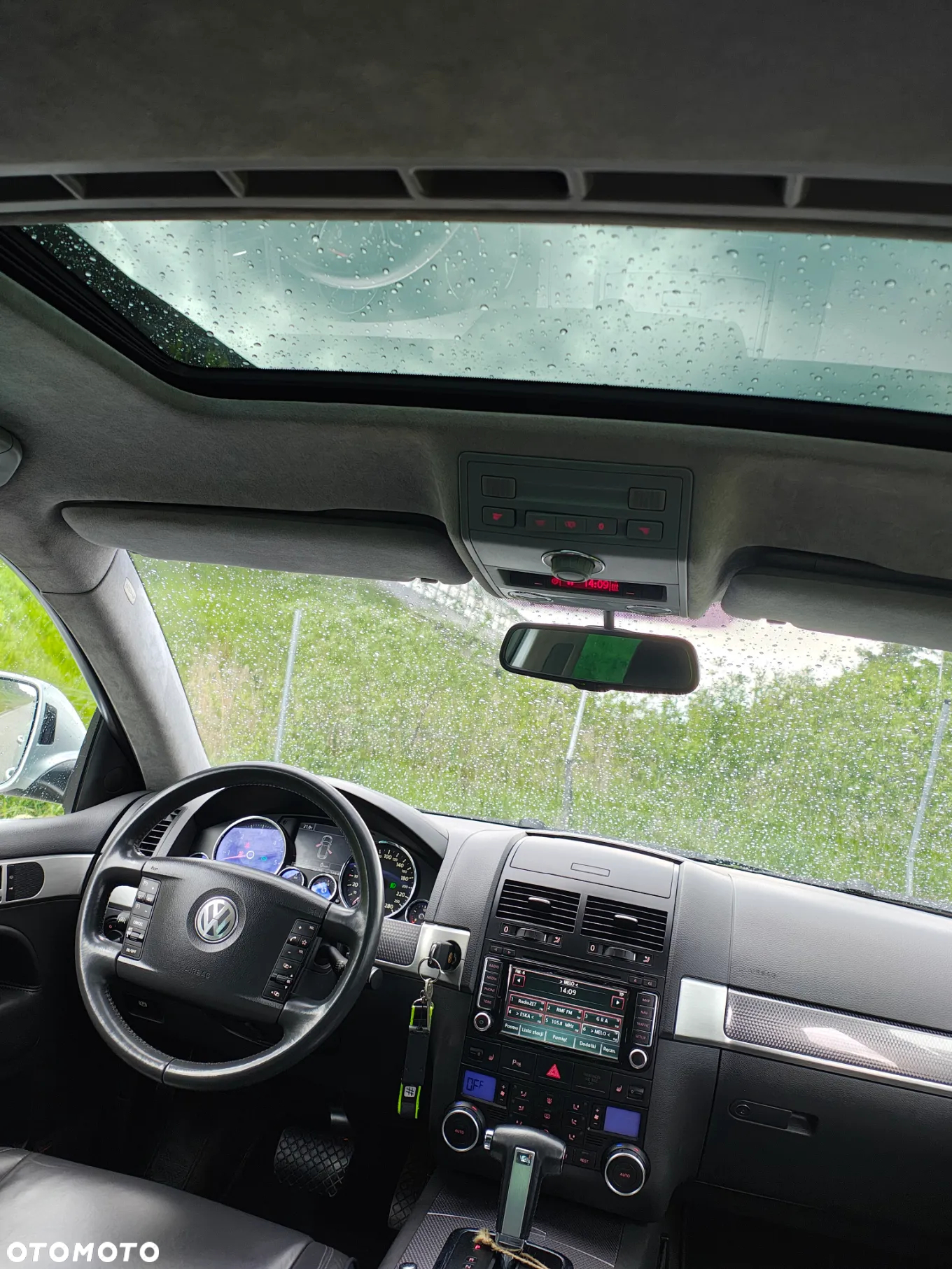Volkswagen Touareg 3.0 V6 TDI DPF Automatik - 9