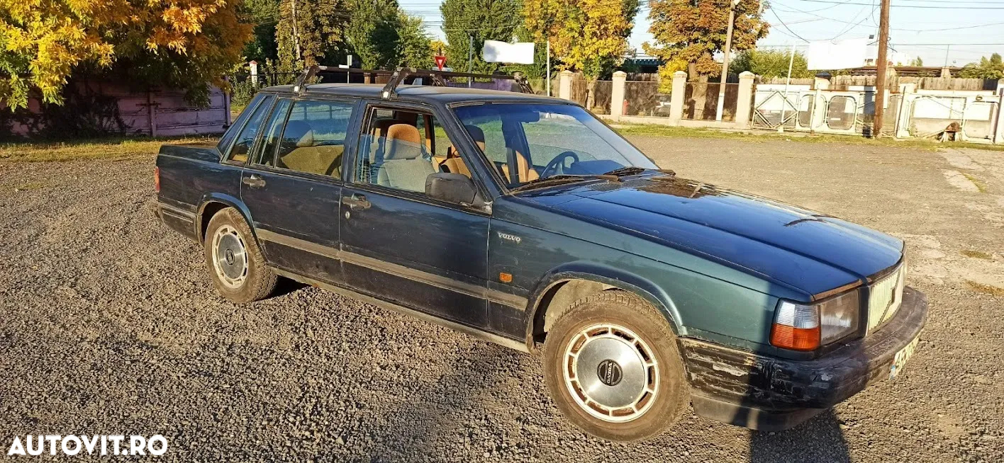 Volvo V60 - 2