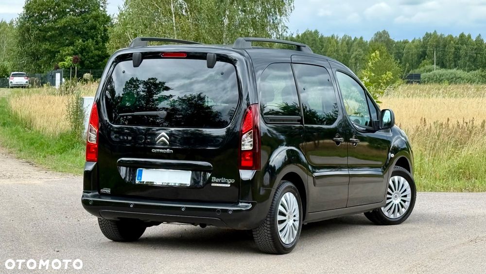 Citroën Berlingo 1.6 HDi Multispace - 21