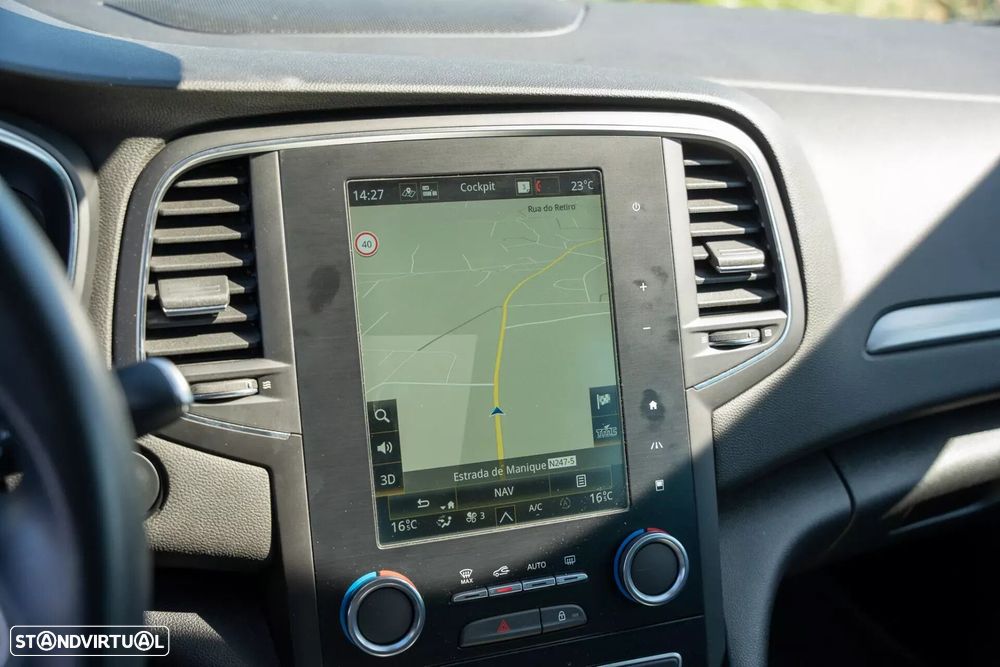 Renault Mégane Sport Tourer 1.5 Blue dCi Bose Edition EDC - 15