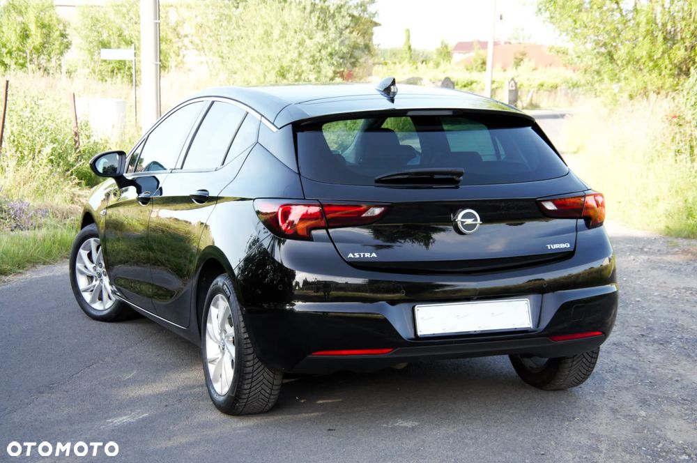Opel Astra 1.4 Turbo Innovation - 13