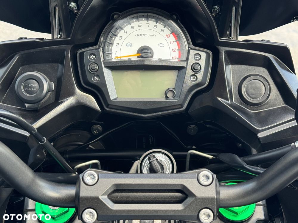 Kawasaki Versys 650 - 17