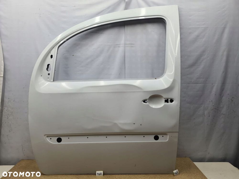 DRZWI LEWE LEWY PRZÓD RENAULT KANGO II LIFT - 1