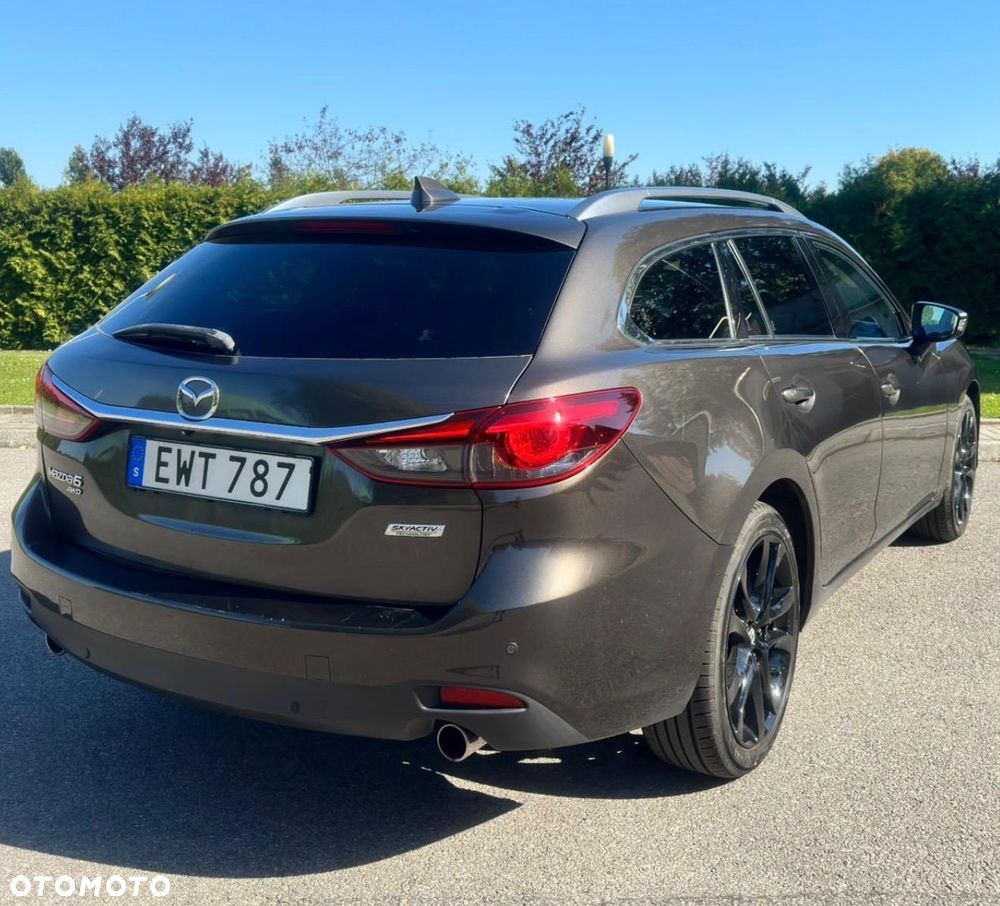 Mazda 6 SKYACTIV-D 175 Drive KIZOKU INTENSE - 2