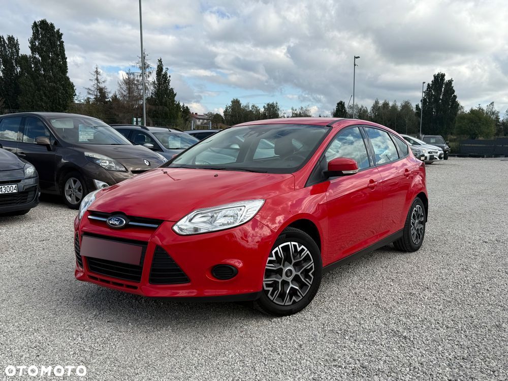 Ford Focus 1.6 Edition - 1