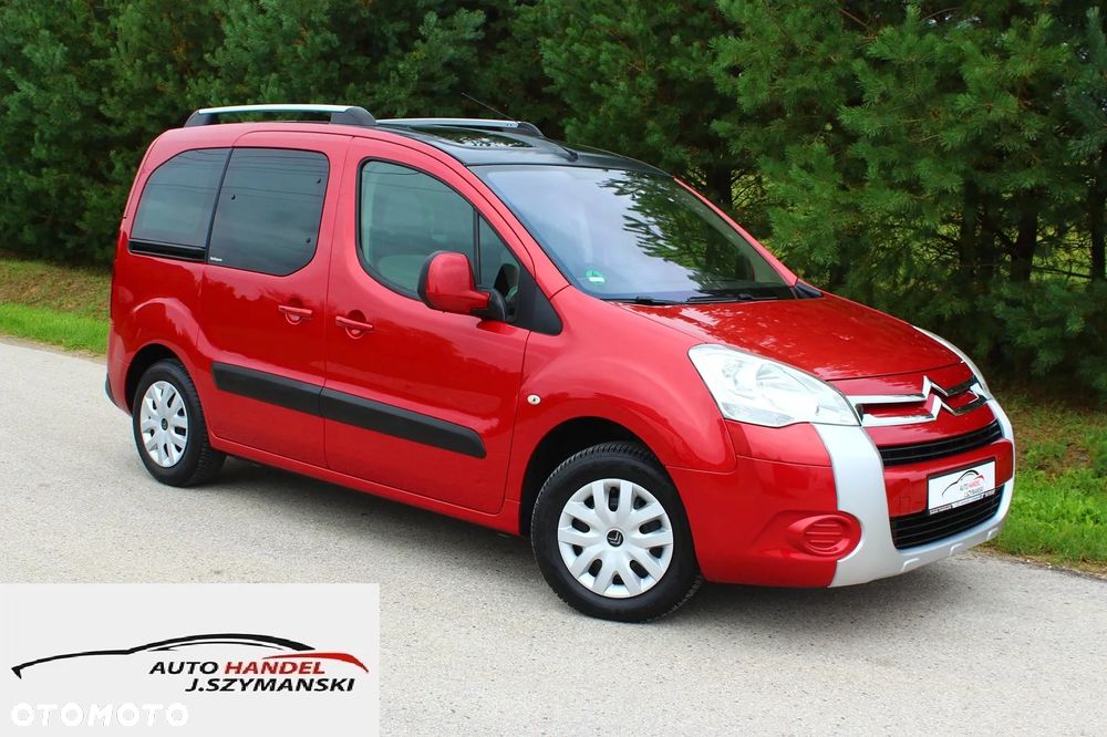 Citroën Berlingo Multispace 1.6 16V Exclusive - 1