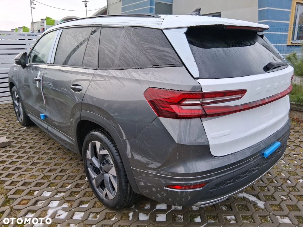Skoda Kodiaq 1.5 TSI iV PHEV 4x2 Sportline DSG - 3