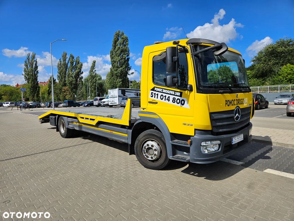 Mercedes-Benz Atego - 7