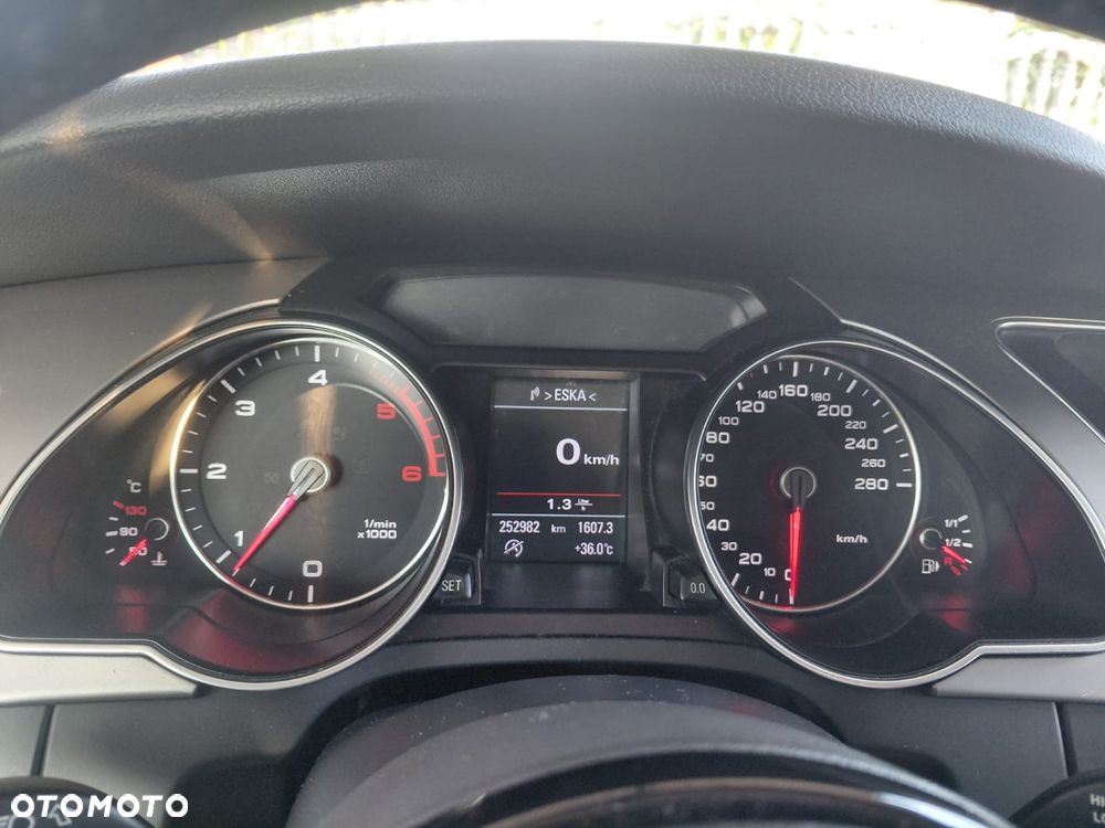 Audi A5 Sportback 2.0 TDI - 10