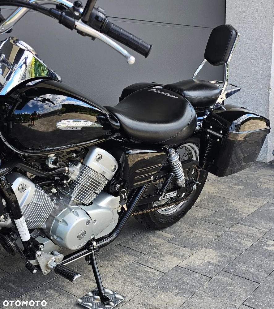 Honda Shadow - 12