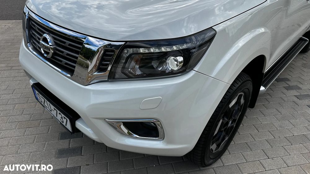 Nissan Navara Bi Turbo Double Cab N-Connecta Aut. - 9