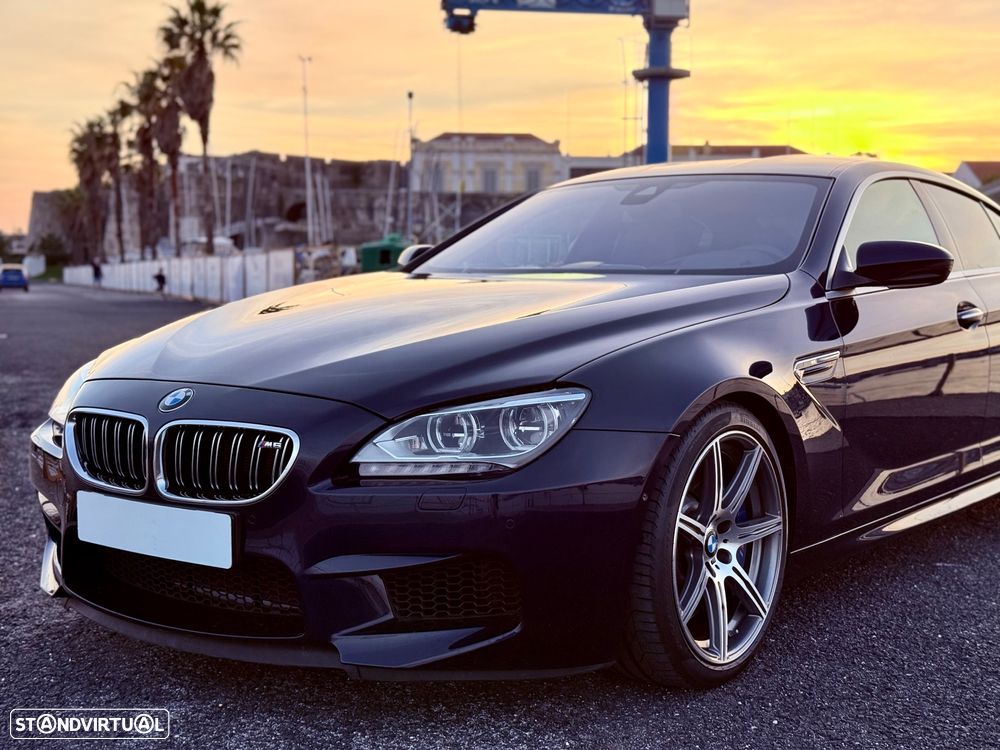 BMW M6 Standard - 12
