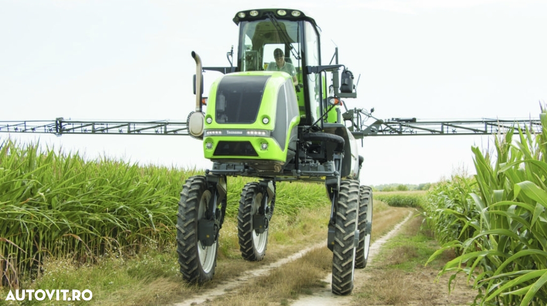 Tecnoma autopropulsata in rate 1.9m gardaautopropulsata - 8
