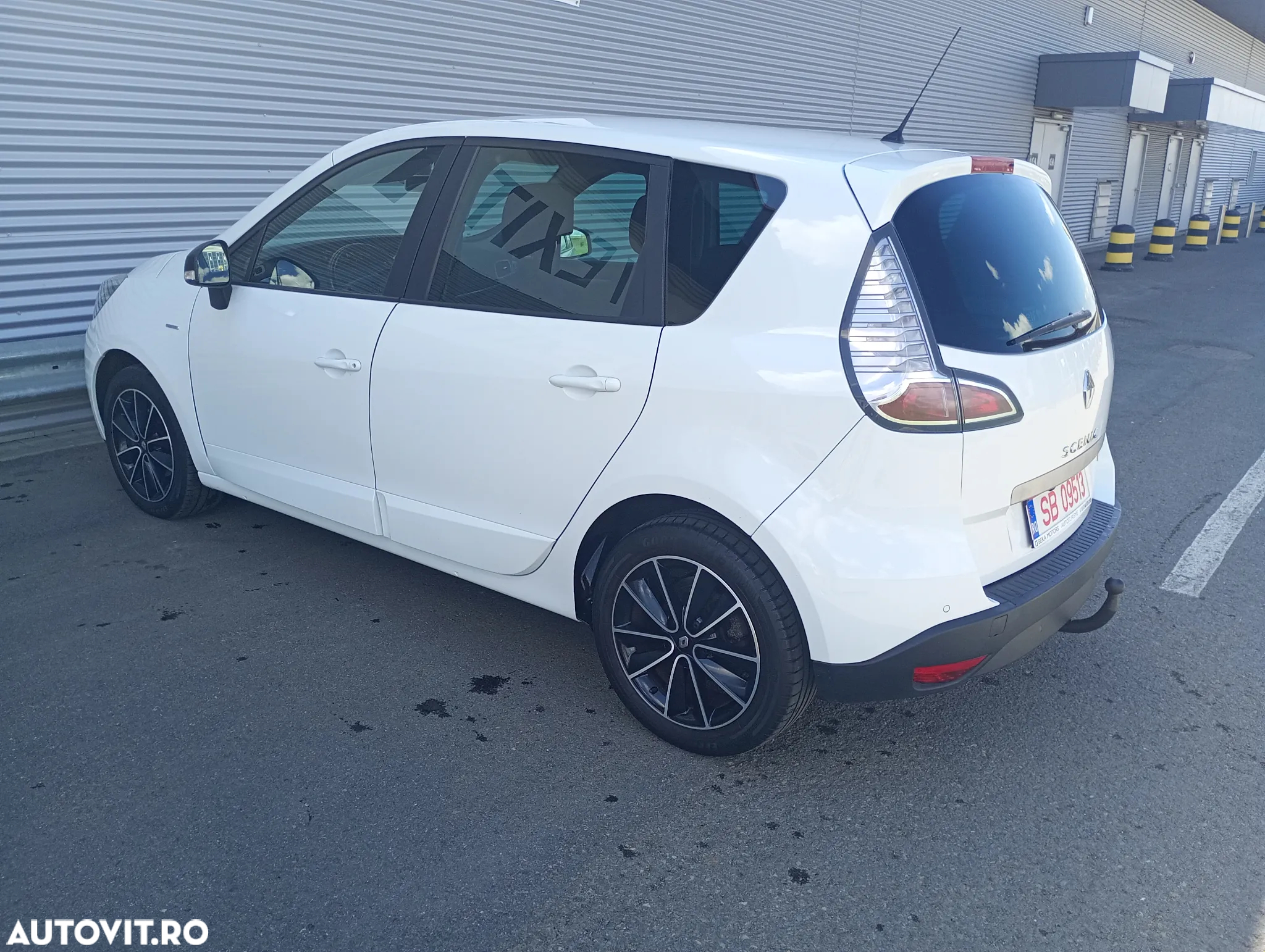 Renault Scenic ENERGY TCe 115 S&S LIMITED - 5