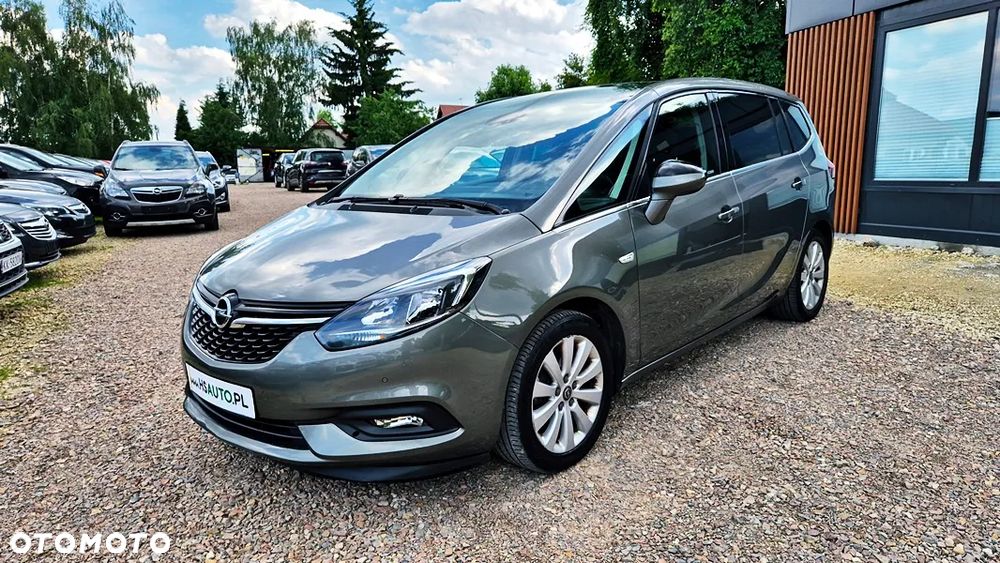 Opel Zafira 1.4 T Enjoy EcoFLEX S&S - 21