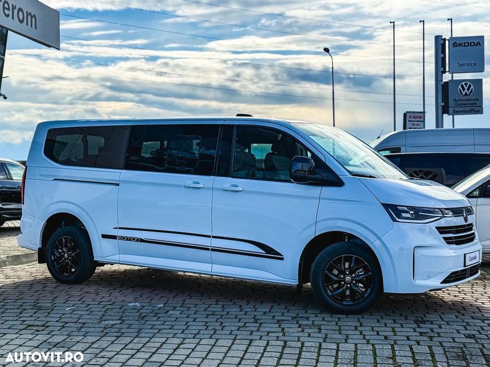 Volkswagen Caravelle - 2