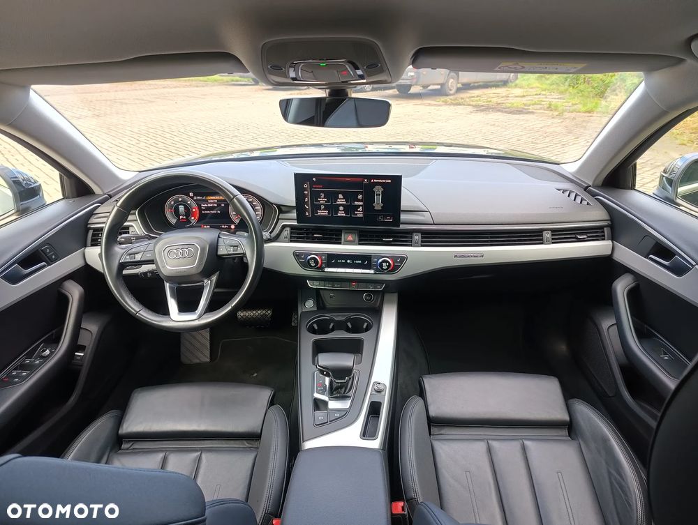 Audi A4 Allroad quattro 40 TDI S tronic - 10