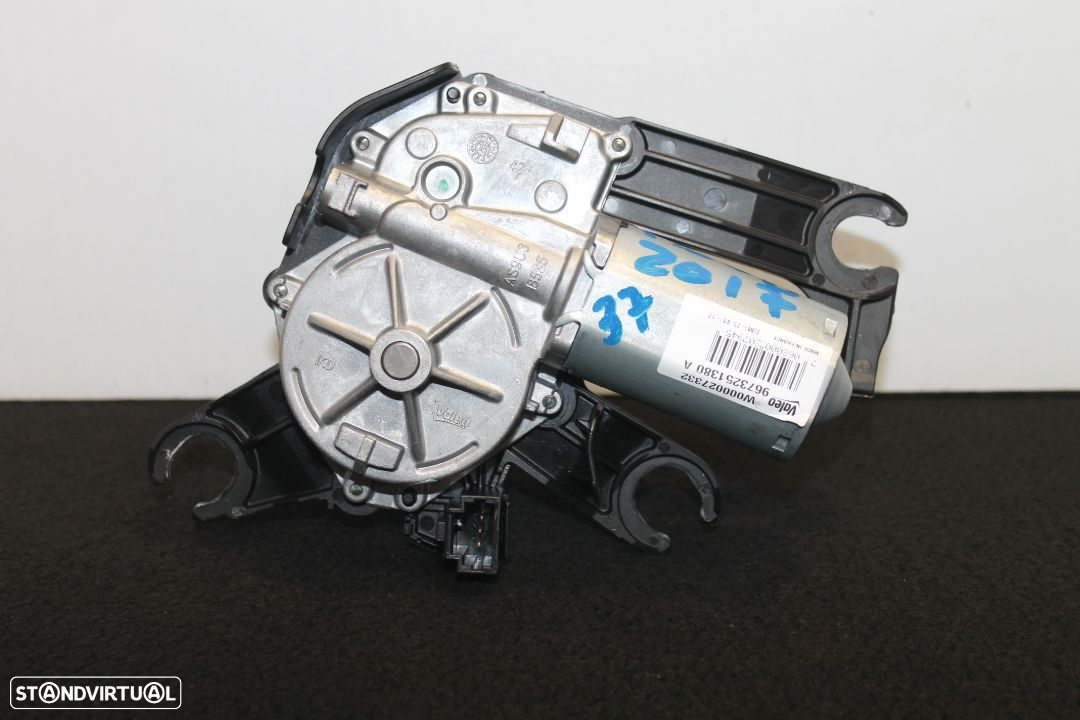 Motor Limpa Vidros Traseiro Peugeot 208 de 2017 - 2
