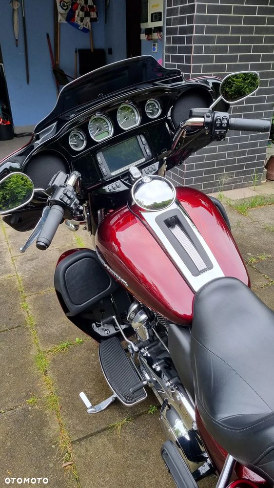 Harley-Davidson Electra - 4