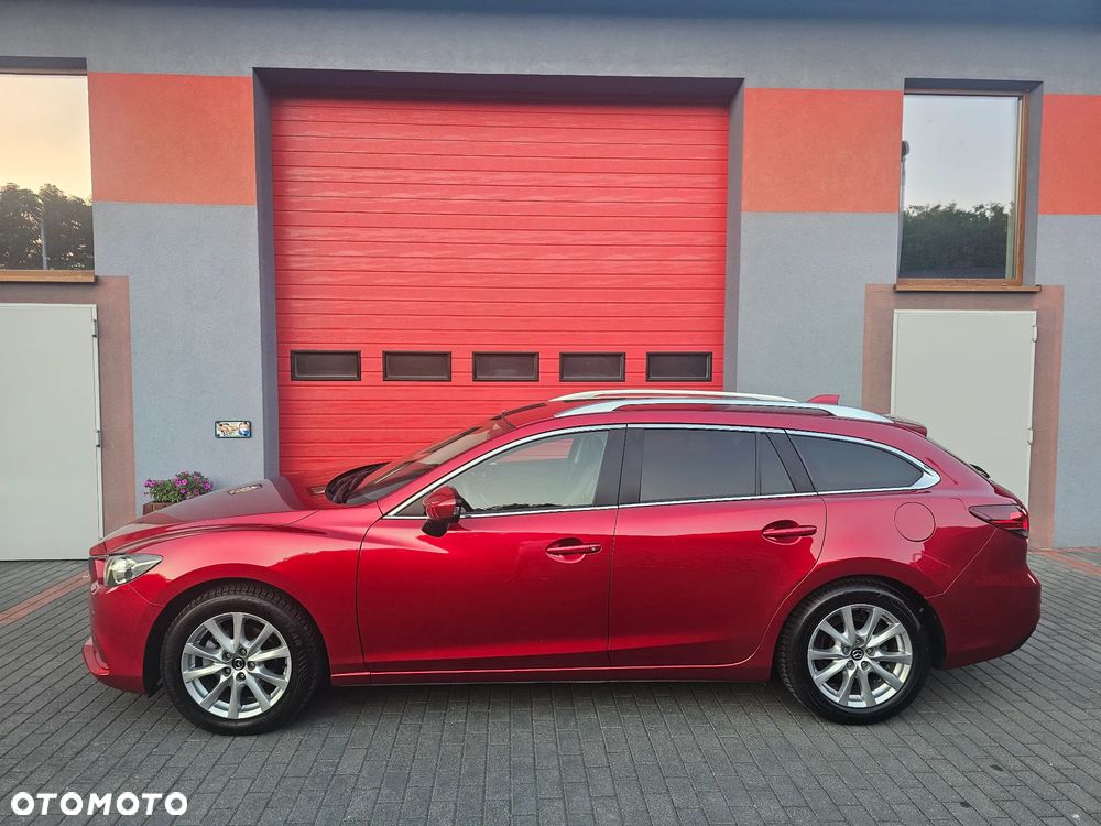 Mazda 6 2.2 SKYACTIV-D Sports-Line - 17