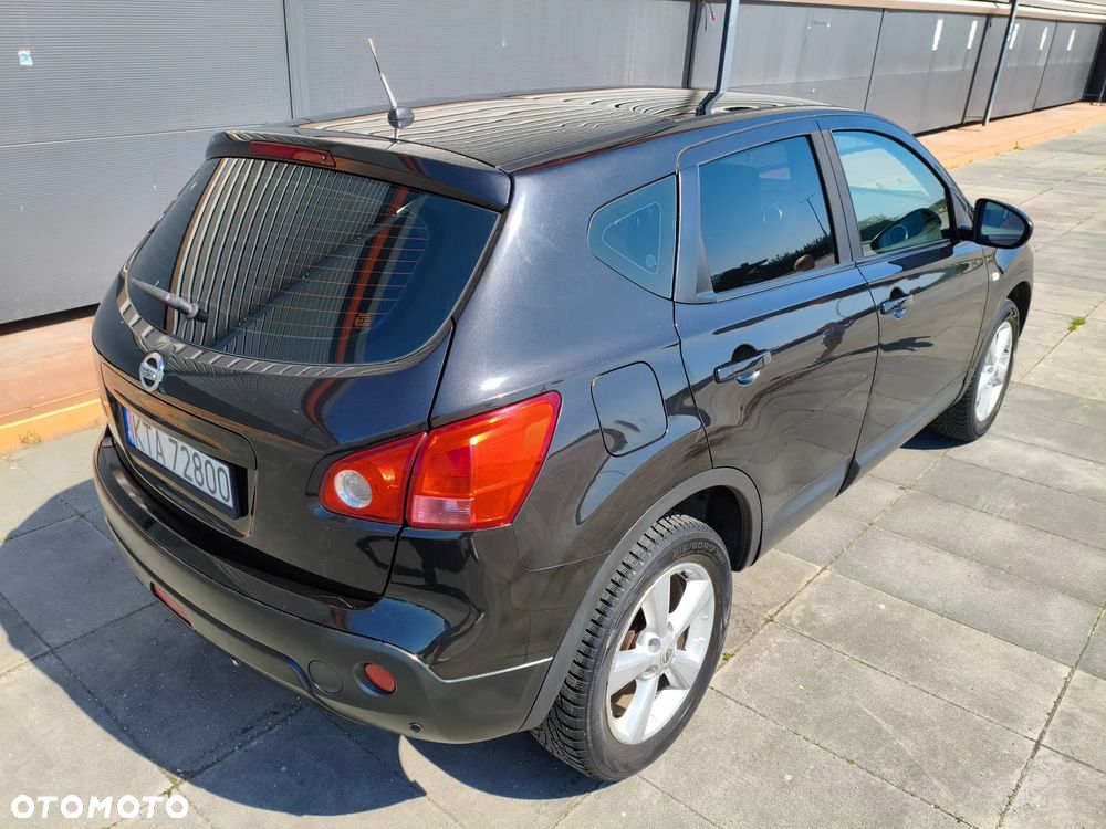 Nissan Qashqai - 8