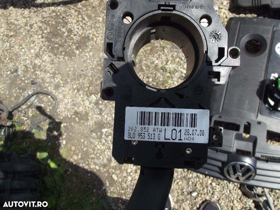 Maneta semnalizare Seat Leon 1999-2005 VW Golf 4 Audi A2 Passat B5.5 - 2