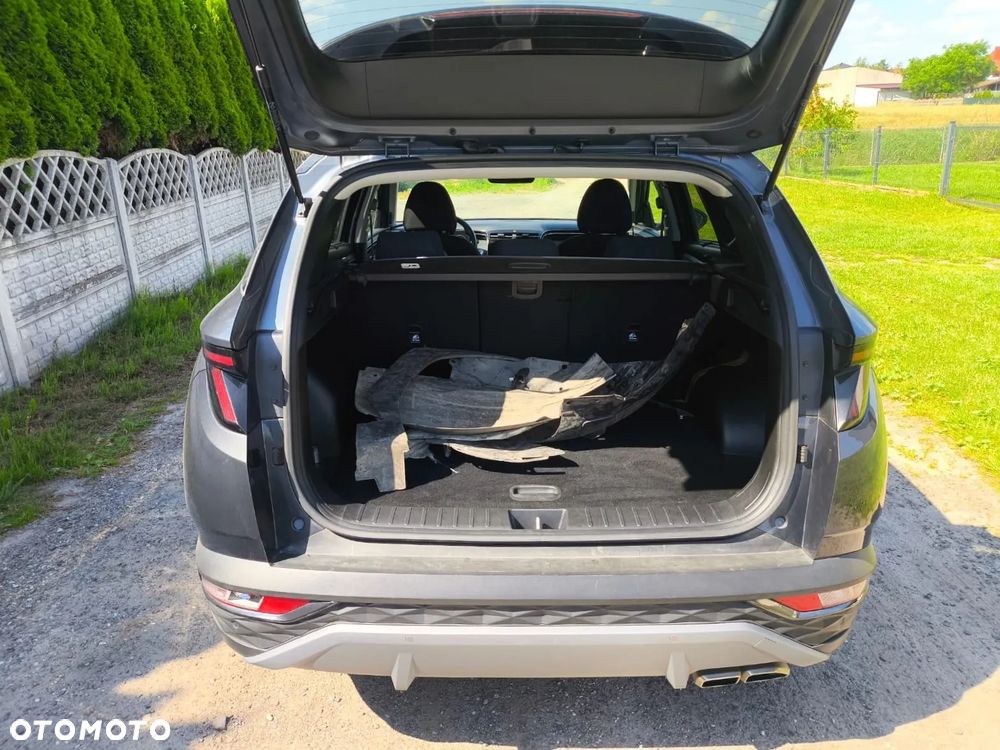 Hyundai Tucson - 5