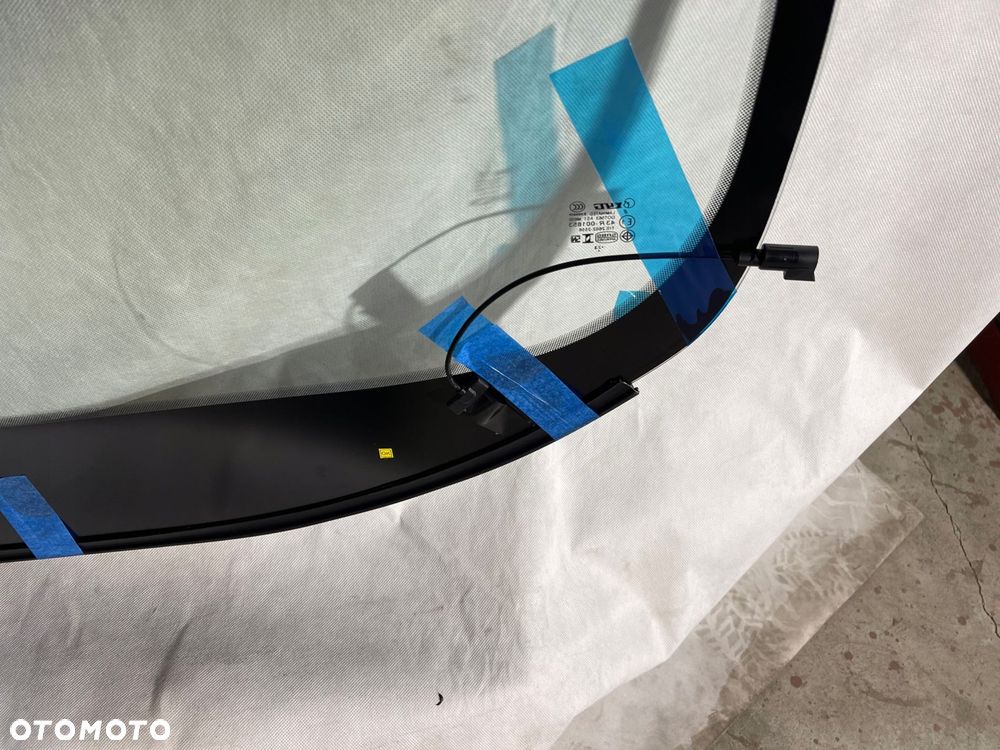 ford transit connect szyba przednia cała grzana po 2014 - 6