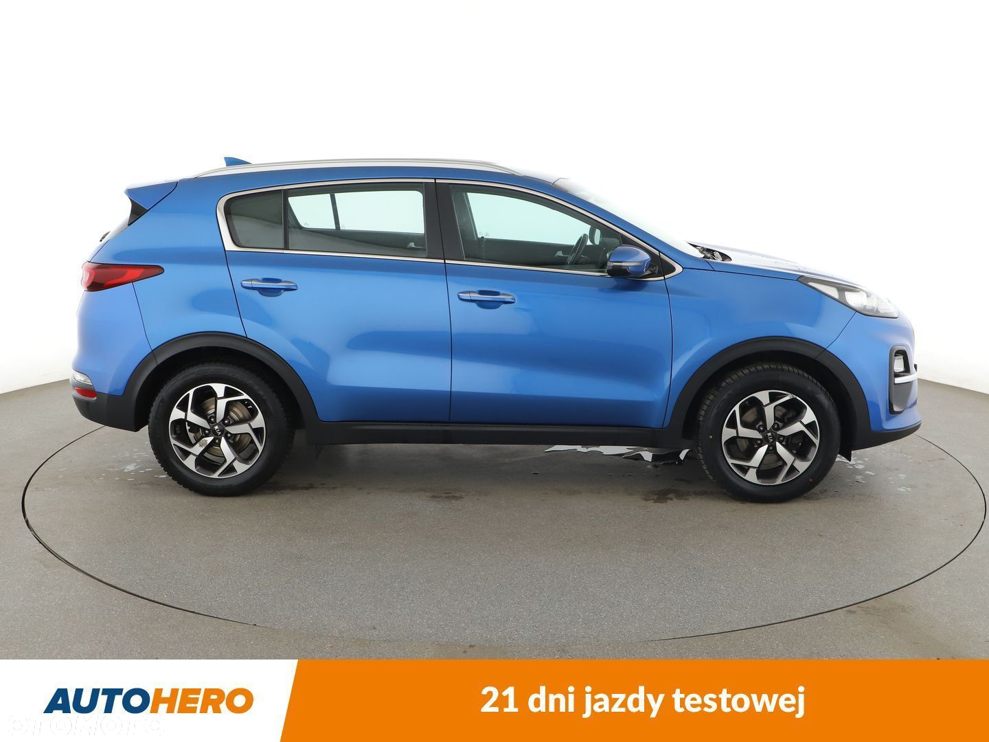 Kia Sportage 1.6 GDI M 2WD - 7