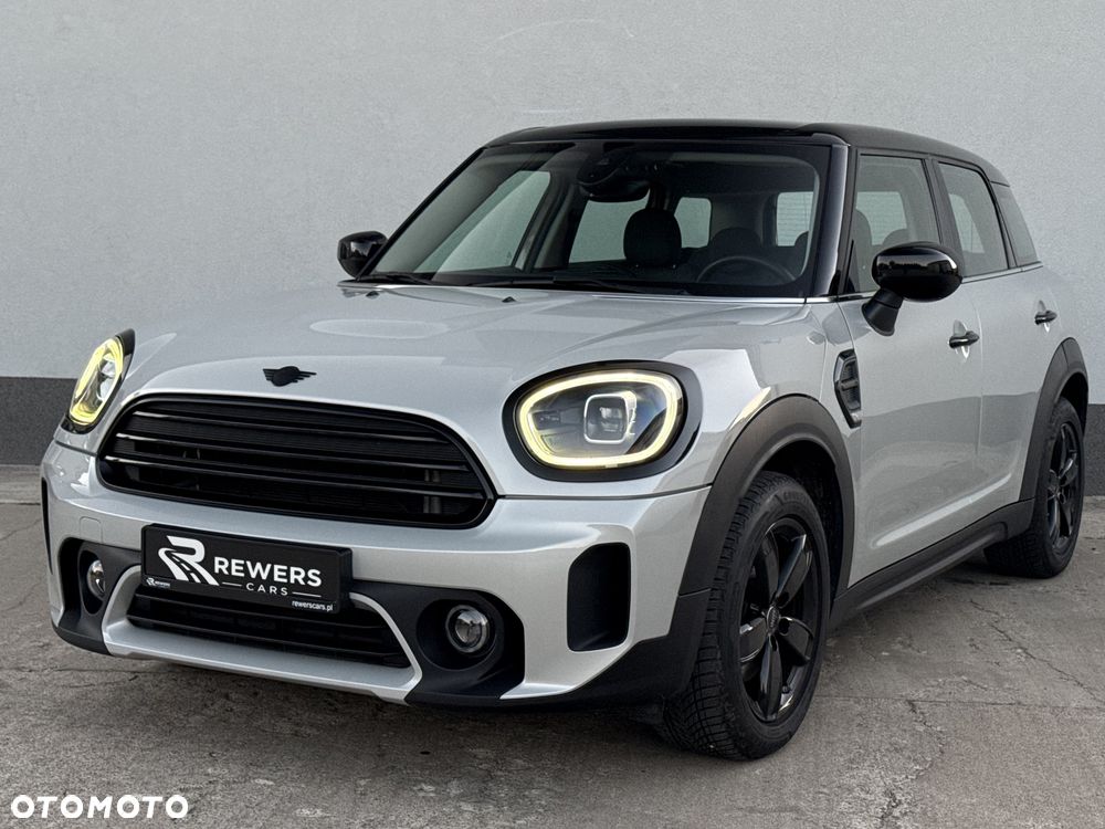 MINI Countryman Cooper Classic Trim - 2