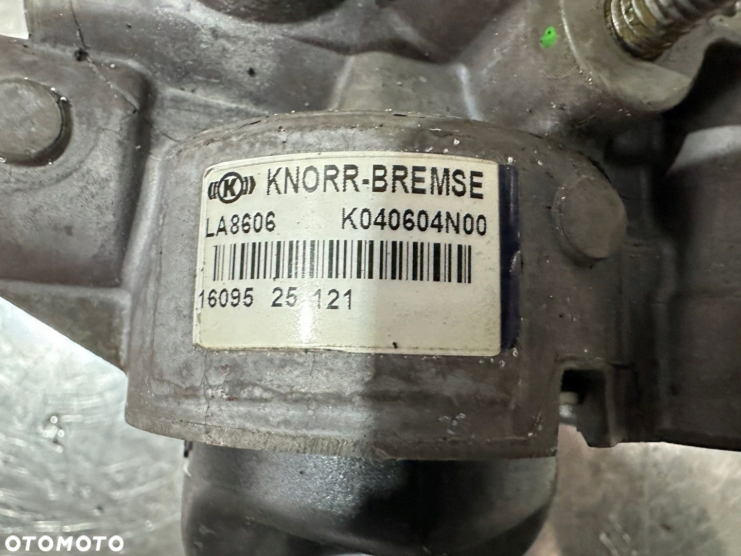 Osuszacz Powietrza Zawór Iveco Stralis K043830 K040604 - 6